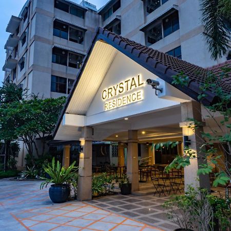 Crystal Resort Korat Nakhon Ratchasima Ngoại thất bức ảnh