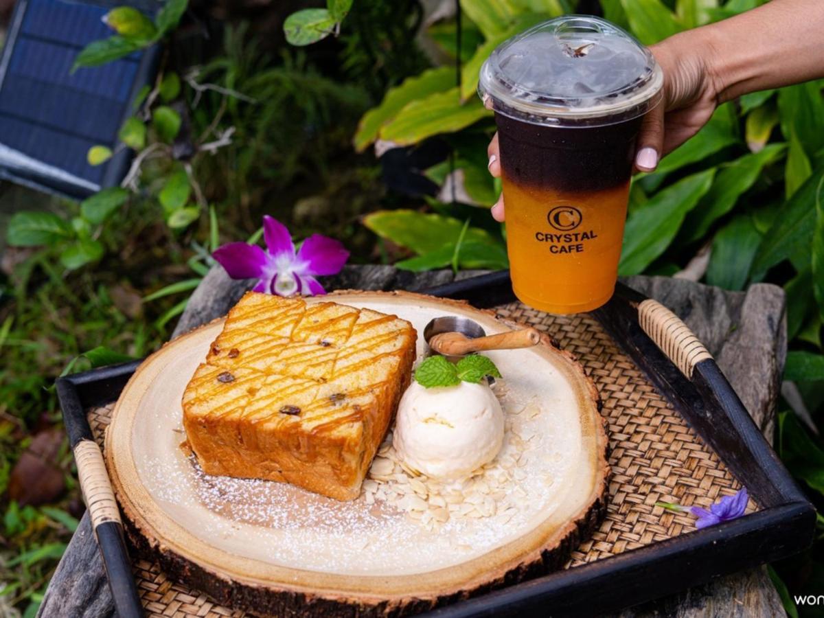 Crystal Resort Korat Nakhon Ratchasima Ngoại thất bức ảnh