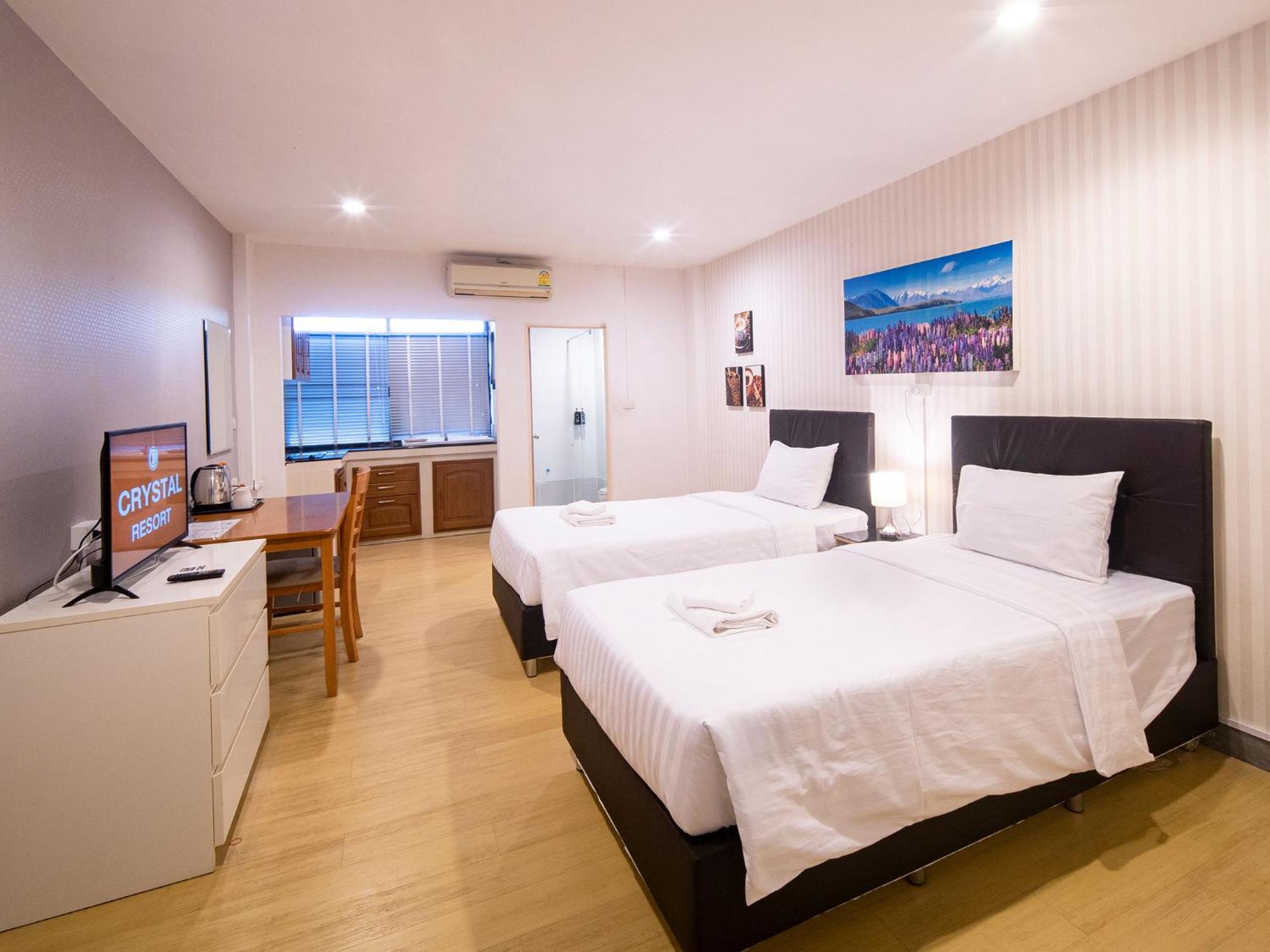 Crystal Resort Korat Nakhon Ratchasima Ngoại thất bức ảnh