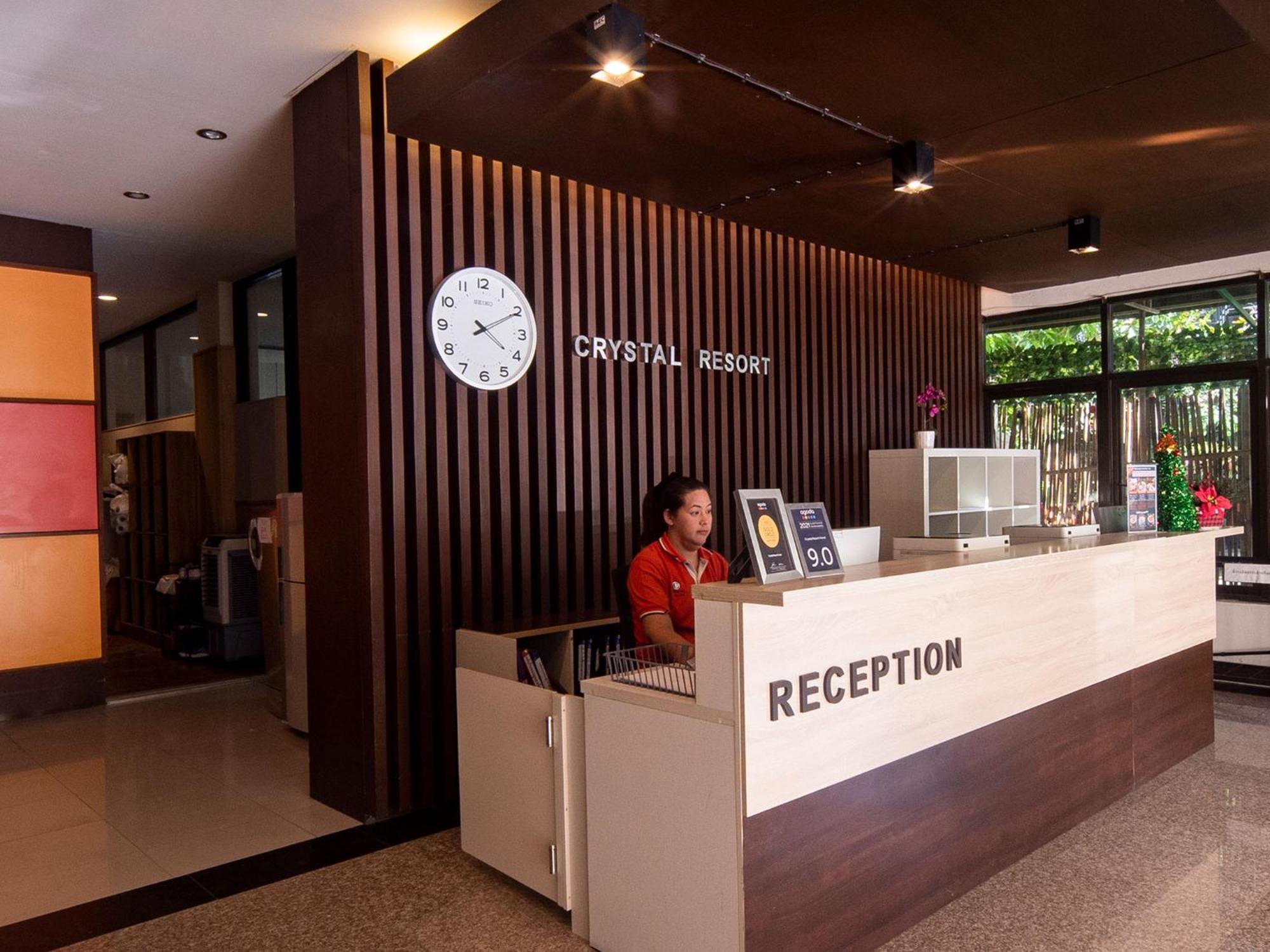 Crystal Resort Korat Nakhon Ratchasima Ngoại thất bức ảnh